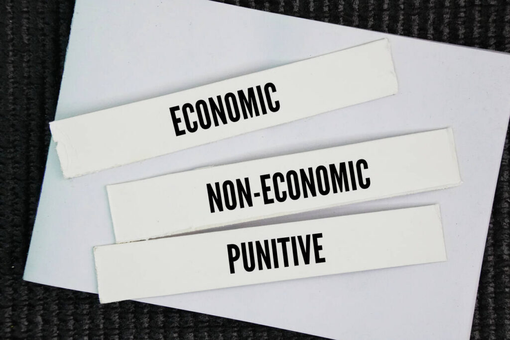 Punitive Damages Override Contributory Negligence
