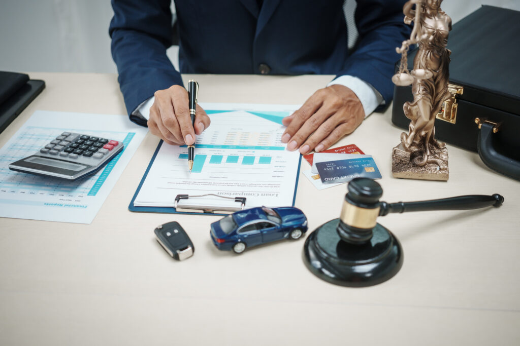 Car Accidents Case