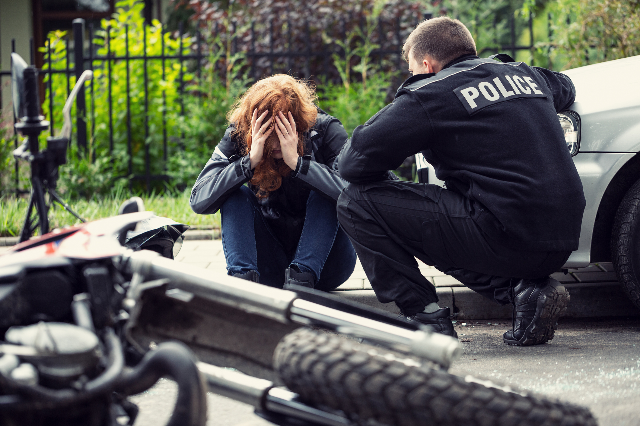 North Carolina Motorcycle Accident Case