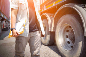 Truck Driver Released on Bond