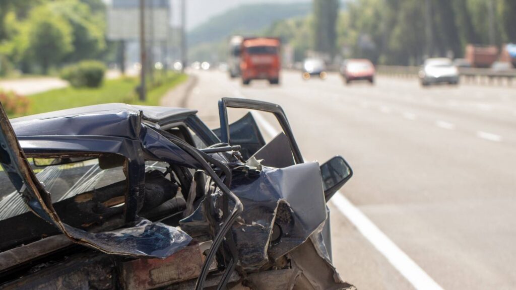 Fatal Highway 27 Crash  