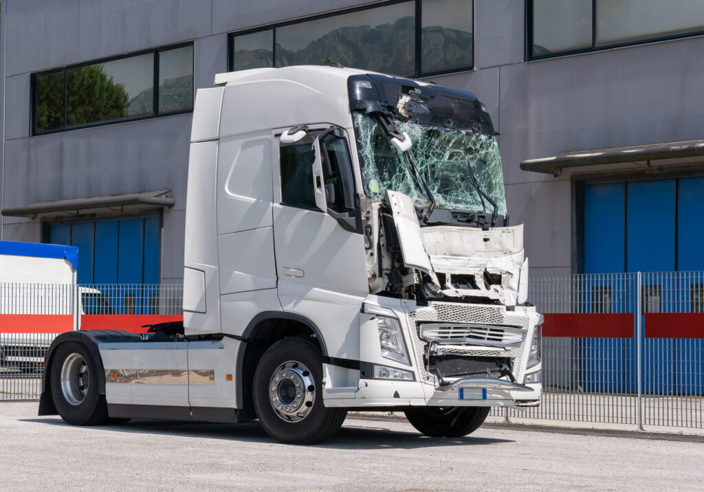 Fatal Tractor-Trailer Crash
