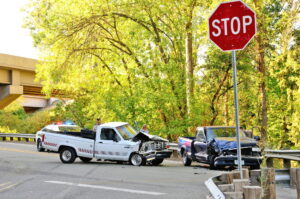 Five Injured in Catawba County Head-On Crash