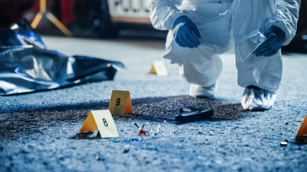 Investigation Underway After Worker Dies
