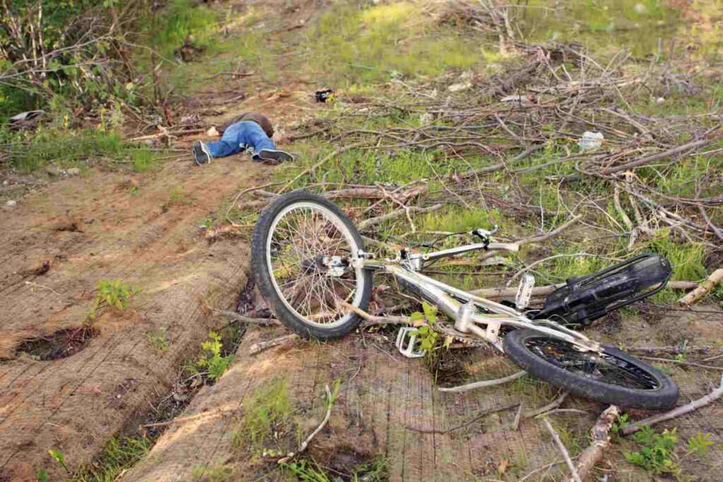 61-Year-Old Bicyclist Killed