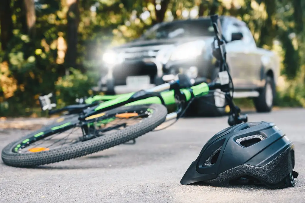 Bicycle Accident