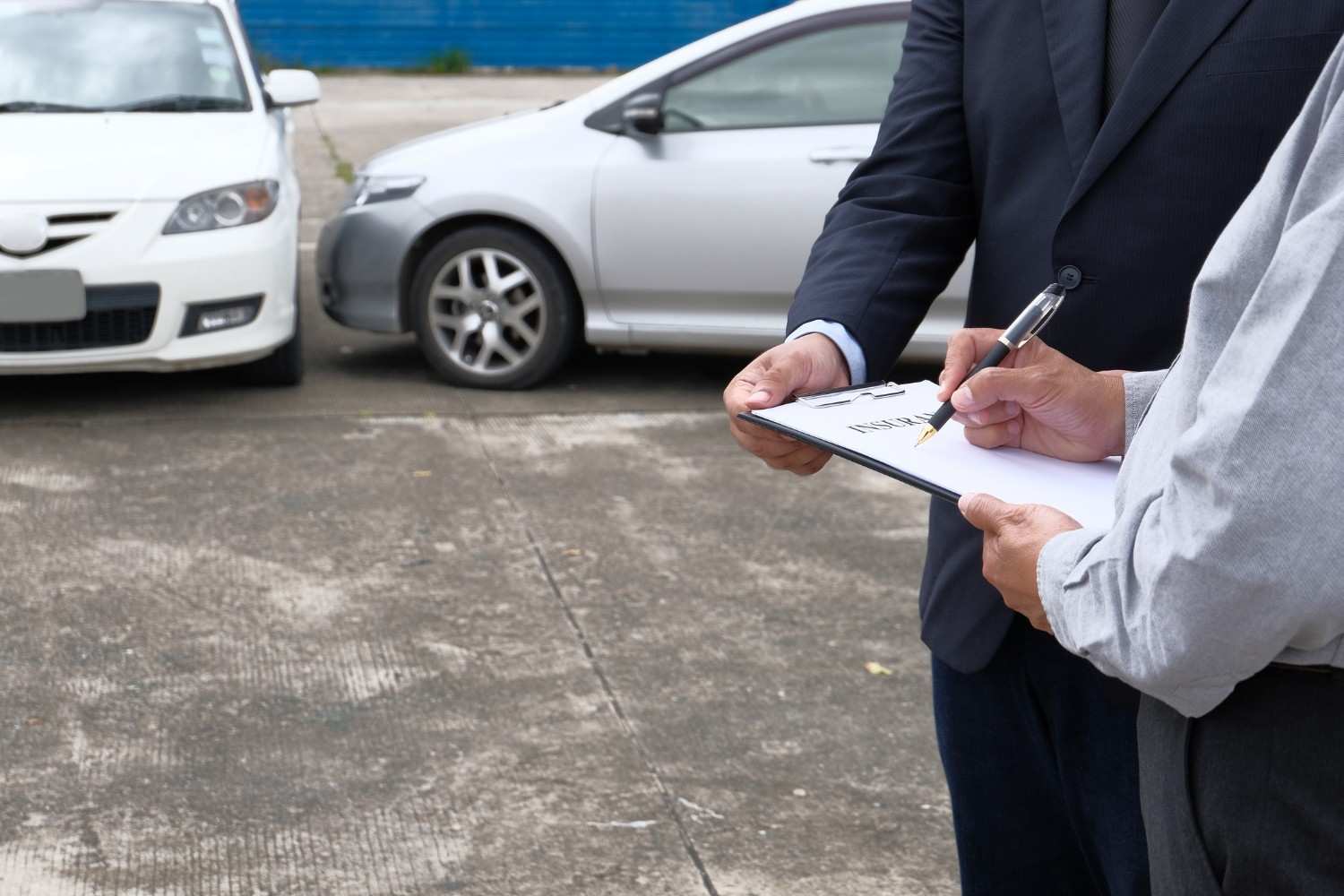 Civilian Investigator Responds to Your Charlotte Car Accident