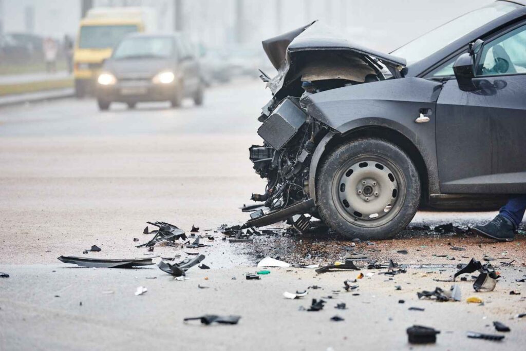 Head-On Sampson County Crash