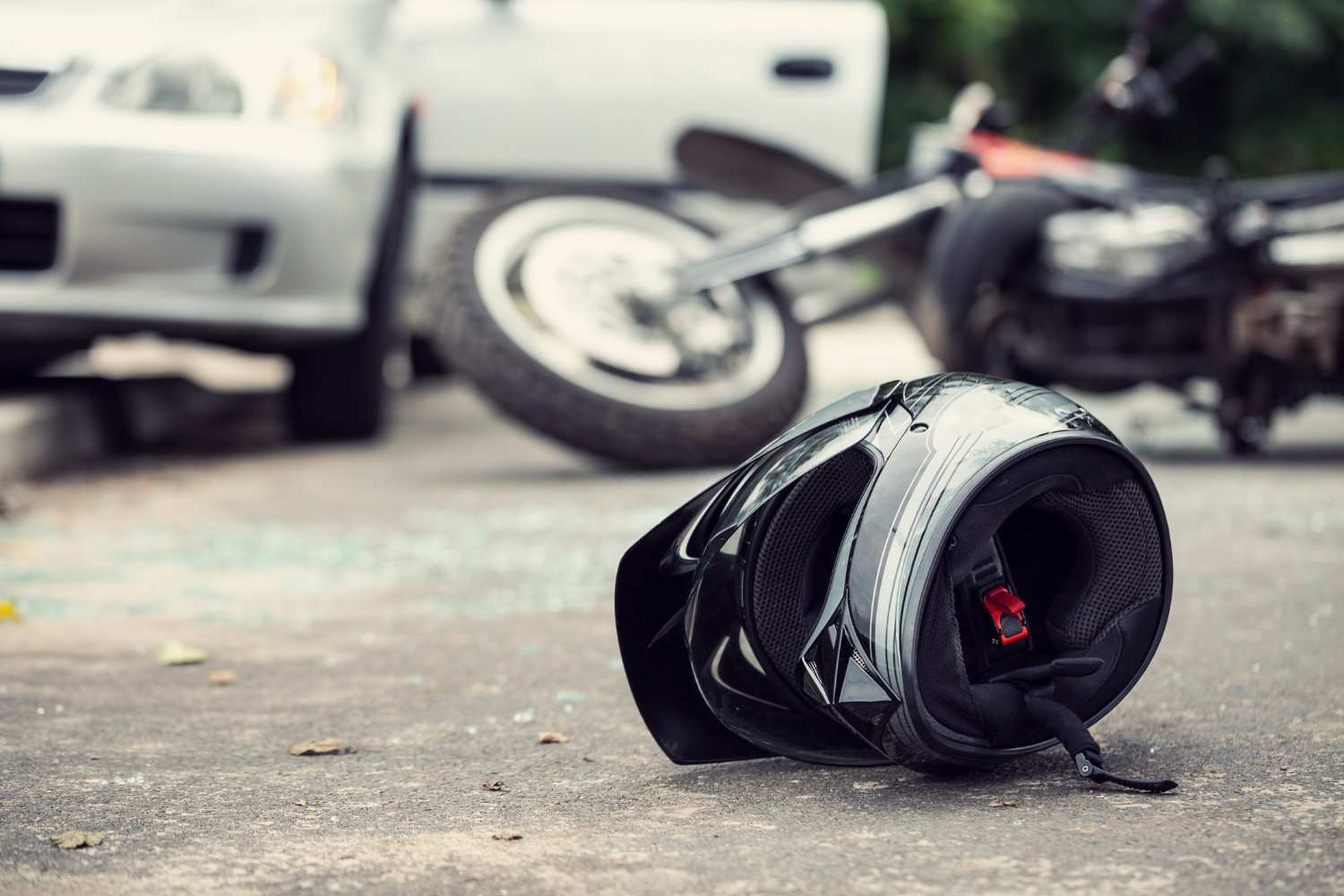 Motorcyclist Dies After Collision