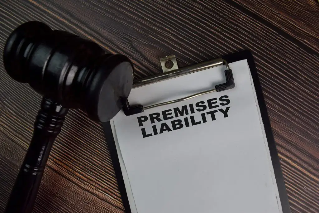 Premises Liability