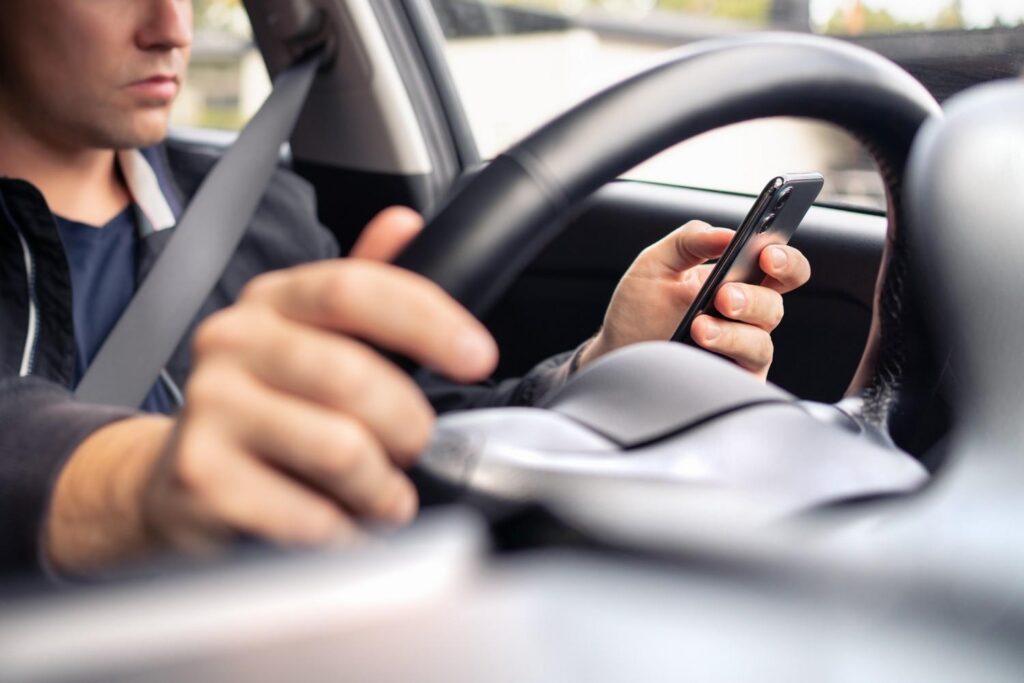 Rideshare Accident