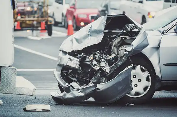 auto accidents and wreck attorney Charlotte