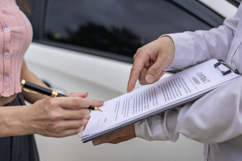 Insurance Adjuster Calls After a North Carolina Car Wreck