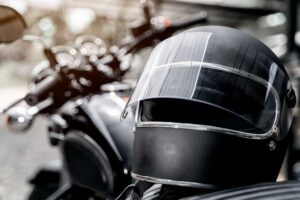Motorcycle Helmet Law
