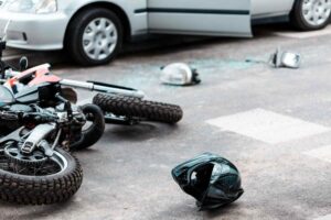 Robbins Motorcycle Crash