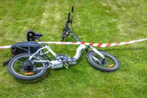 Two E-Bike Riders Killed in Wilson Crash